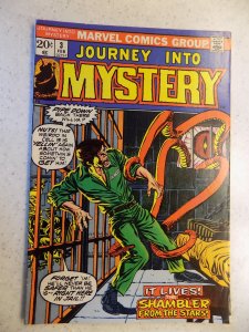 JOURNEY INTO MYSTERY # 3 MARVEL BRONZE HORROR SUPERNATURAL MONSTERS
