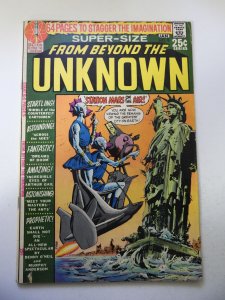 From Beyond the Unknown #8 (1971) VG/FN Condition