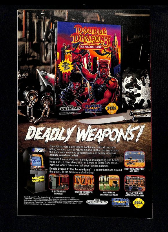 Batman #492 Knightfall Part 1!