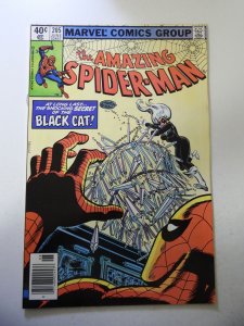 The Amazing Spider-Man #205 (1980) FN+ Condition