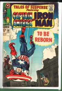 Tales of Suspense #96 (1967)