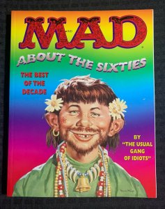 1995 MAD About The Sixties SC VF 8.0 1st/2 Ed LB&Co - Nick Meglin Collection