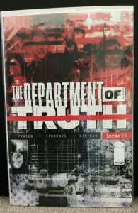 The Department of Truth #4 (2020)