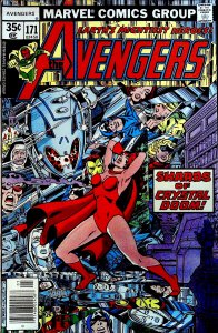 The Avengers #171 (1978)