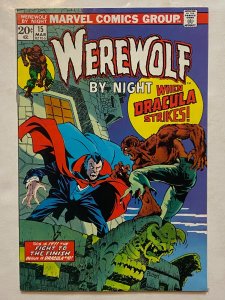 *Werewolf By Night (1972) 15 Near Mint (9.4, Origin, Classic Cover, See Desc.)