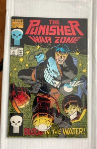 The Punisher: War Zone #2 (1992)