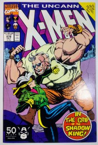 The Uncanny X-Men #278 (9.2, 1991)