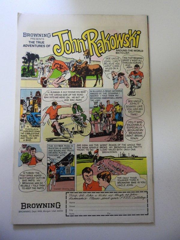 Wonder Woman #225 (1976) FN+ Condition