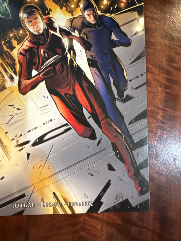 Star Trek: Manifest Destiny #2 (2016)