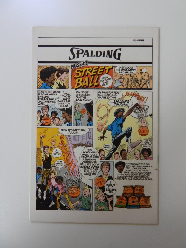 Black Panther #10 FN/VF condition