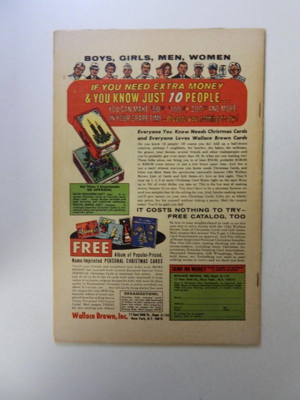 The Amazing Spider-Man #40 (1966) FN/VF condition