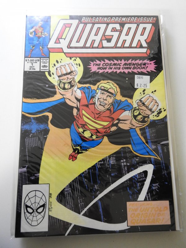 Quasar #1 (1989)