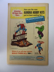 Tales of Suspense #85 (1967) VG/FN condition