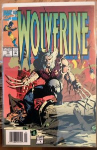 Wolverine #77 (1994)