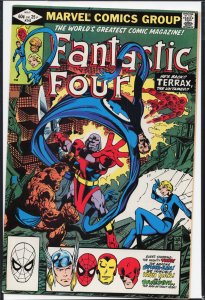 The Amazing Spider-Man #240 Direct Edition (1983) Spider-Man