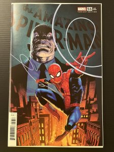 AMAZING SPIDER-MAN #56 1:25 ALBUQUERQUE VAR 2024 IN-HAND PROSHIPPER
