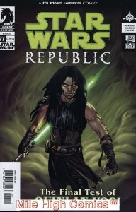 STAR WARS  (1998 Series)  (DARK HORSE) #77 Near Mint Comics Book