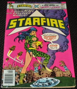 Starfire #1 (1976)