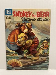 Smokey The Bear #1016