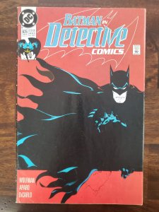 Detective Comics 625