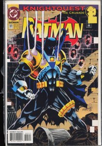 Batman #501 (1993) Batman
