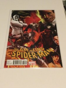 The Amazing Spider-Man #644 (2010) NM