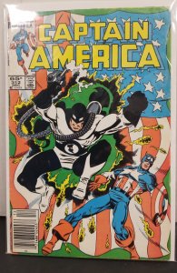 Captain America #312 (1985)