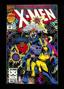 Uncanny X-Men #300