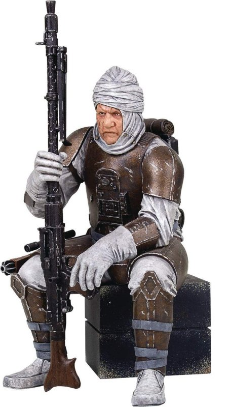 Diamond Select Star Wars Dengar 1:8 Scale Statue NIB