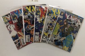 *X-Men (1991) 16-25 | 10 High Grade books total