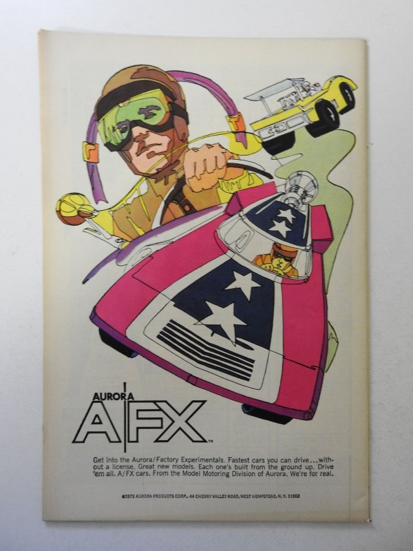 Sword of Sorcery #1 (1973) FN/VF Condition!