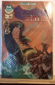 Monster Hunters #1 (1977)