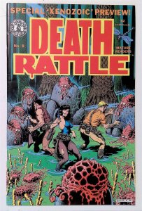 Death Rattle (Vol. 2) #8 (Dec 1986, Kitchen Sink) 7.0 FN/VF