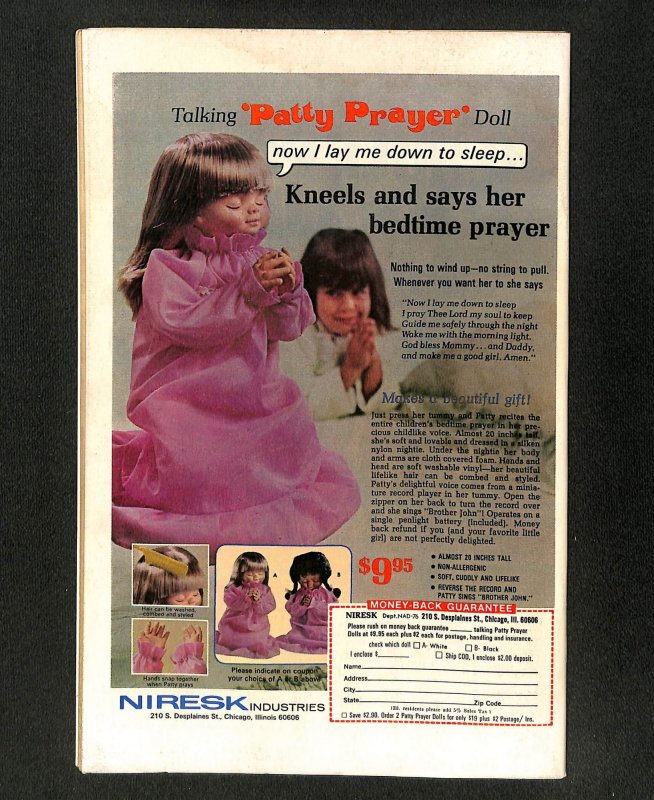 Black Panther #7 Origin and 1st Appearance Jakarra!