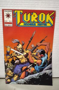 Turok, Dinosaur Hunter #9 (1994). H26