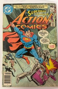 Action Comics #504 (1980)