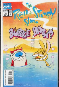 The Ren & Stimpy Show #10 (1993) Ren & Stimpy