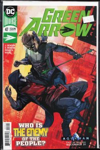 Green Arrow #47 (2019)