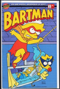 Bartman #5 (1995) Bartman