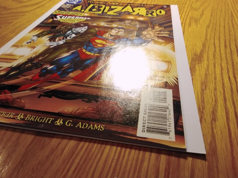 A. Bizarro #2 (1999)