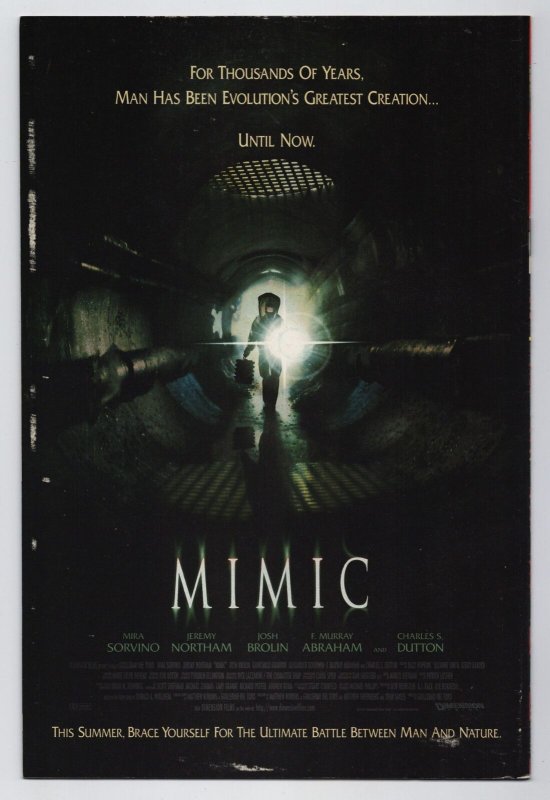 Psylocke Archangel Crimson Dawn #2 (Marvel, 1997) FN