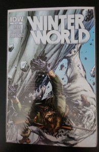 Winterworld #5 (2014)