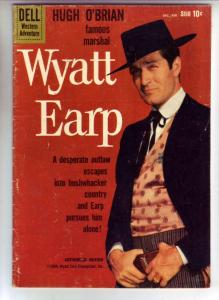 Wyatt Earp #9 (Dec-60) FN Mid-Grade Wyatt Earp