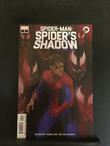 Spider-Man Spiders Shadow #5