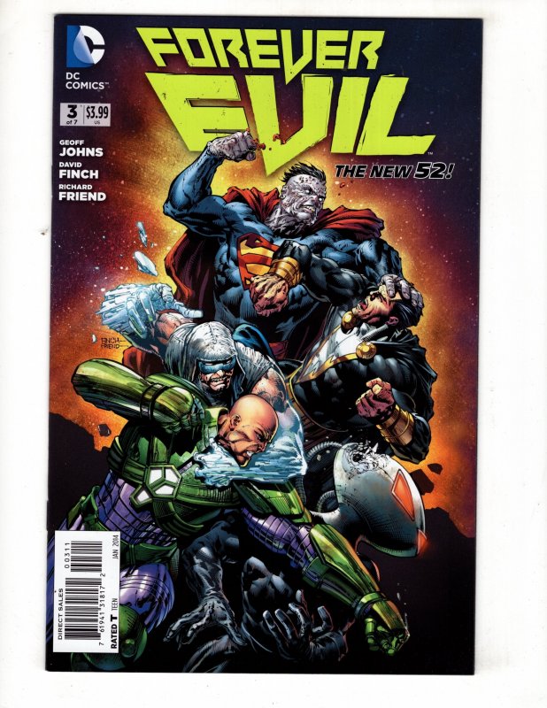 Forever Evil #3 (2014) / ID#277