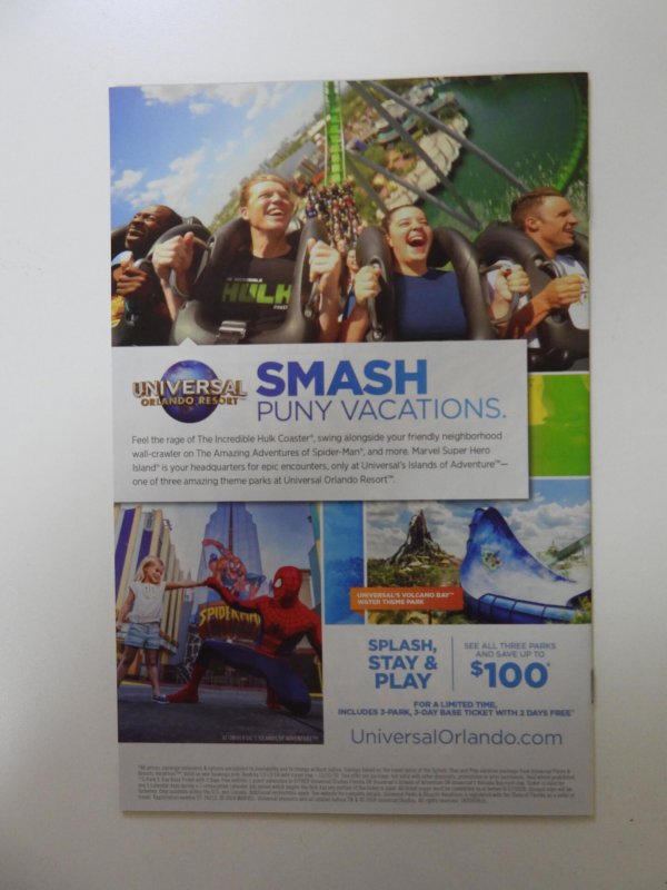 Moon Girl and Devil Dinosaur #32 (2018) VF+ condition