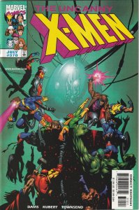 The Uncanny X-Men # 370 Cover A NM Marvel 1999 [U8]