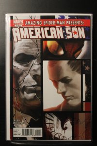 Amazing Spider-Man Presents: American Son #1 (2010)