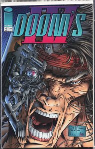 Doom's IV #4 (1994) Grimm