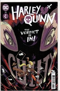 Harley Quinn #13 (2022) Harley Quinn
